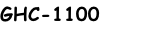 GHC-1100
