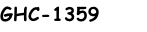 GHC-1359
