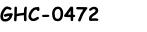 GHC-0472