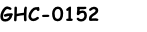 GHC-0152