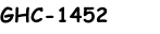 GHC-1452