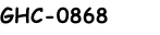 GHC-0868