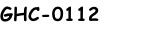 GHC-0112