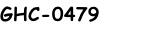 GHC-0479