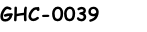 GHC-0039