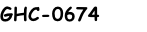GHC-0674