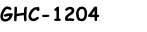 GHC-1204