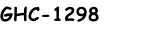 GHC-1298