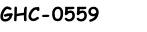 GHC-0559