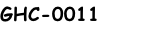 GHC-0011