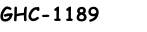 GHC-1189