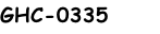 GHC-0335