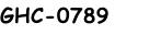 GHC-0789