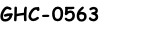 GHC-0563