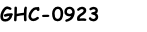 GHC-0923