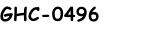 GHC-0496
