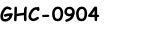 GHC-0904
