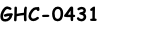 GHC-0431