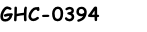 GHC-0394