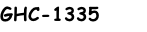 GHC-1335