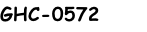 GHC-0572