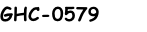 GHC-0579