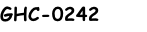 GHC-0242