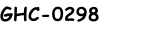 GHC-0298