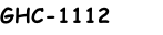 GHC-1112