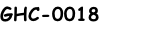 GHC-0018