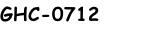 GHC-0712