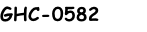GHC-0582