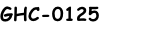 GHC-0125