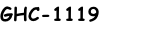 GHC-1119