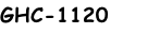 GHC-1120
