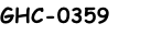 GHC-0359