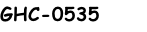 GHC-0535