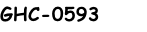 GHC-0593