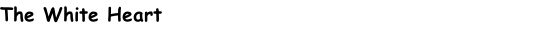 The White Heart