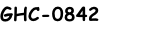 GHC-0842