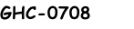 GHC-0708