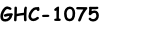 GHC-1075