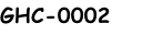 GHC-0002