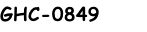 GHC-0849
