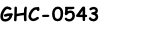 GHC-0543