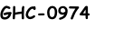 GHC-0974