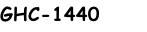 GHC-1440