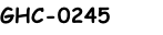 GHC-0245