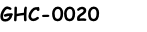 GHC-0020