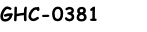 GHC-0381